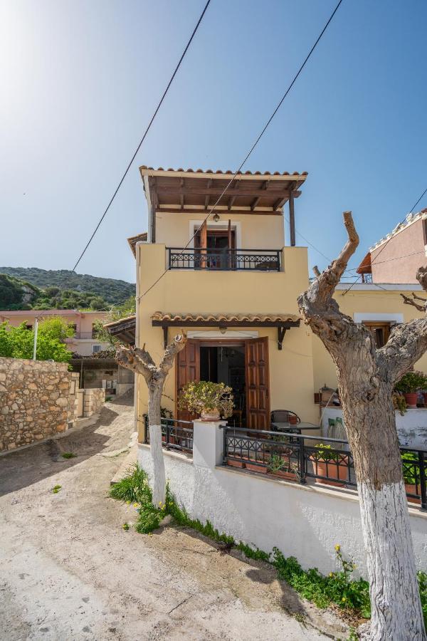 Вилла Maisonette In Roussa Ekklisia Сития Экстерьер фото